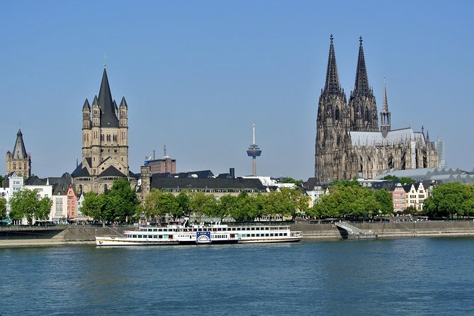 Cologne City Tour Experience Cathedral City on the Rhine