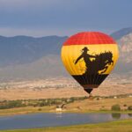 Colorado Springs: Sunrise Hot Air Balloon Flight - Activity Overview