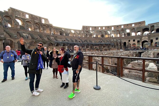 Colosseum and Ancient Rome Group Tour - Tour Highlights