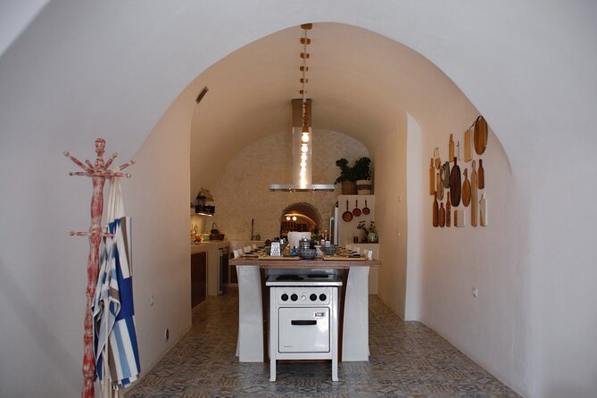 Cooking Experience by Petra Kouzina in a Traditional Cave House