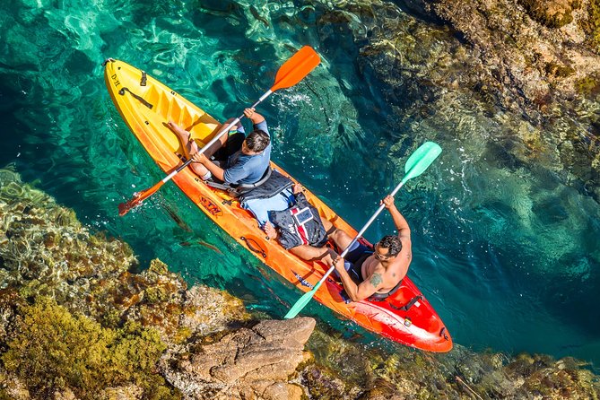 Costa Brava Kayaking and Snorkeling Small Group Tour - Meeting and Pickup