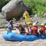 Cotopaxi: Bighorn Sheep Canyon Whitewater Rafting Tour - Experience the Whitewater Thrill