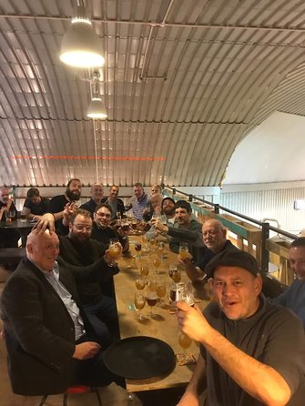 Craft Beer Tour Around Manchester - Included in the Tour