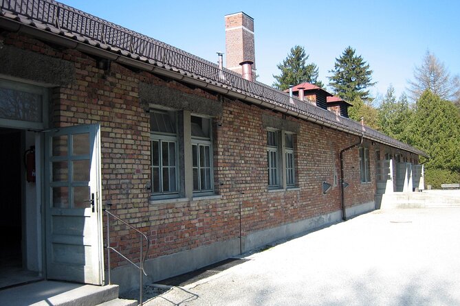 Dachau Small-Group Half-Day Tour From Munich by Train - Travel Directions