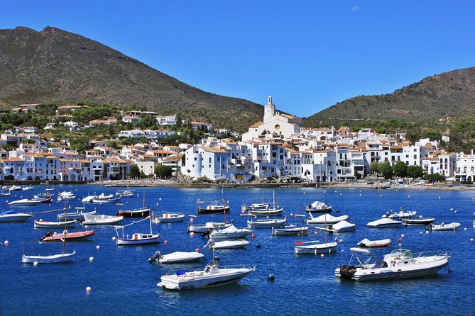 Dali Museum & Cadaques Small Group Tour With Hotel Pick-Up - Booking Information