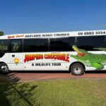Darwin: The Croc Bus to the Famous Jumping Crocodile Cruise - Tour Details