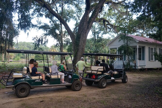 Daufuskie Island Guided History Tour From Hilton Head - Pricing and Reservations