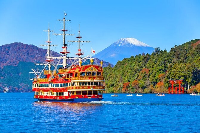 Day Private Tour of Hakone With English Speaking Driver - Explore Hakones Natural Wonders