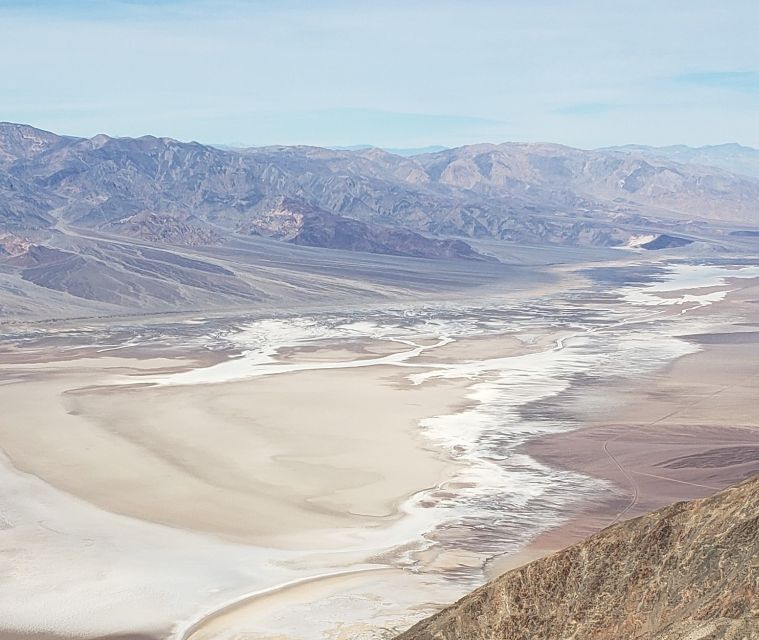Death Valley National Park Tour From Las Vegas - Largest National Park in the U.S