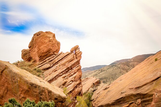 Denver, Red Rocks, and Beyond - Scenic Drive to Red Rocks