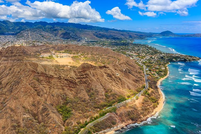 Diamond Head Crater - Location and Overview