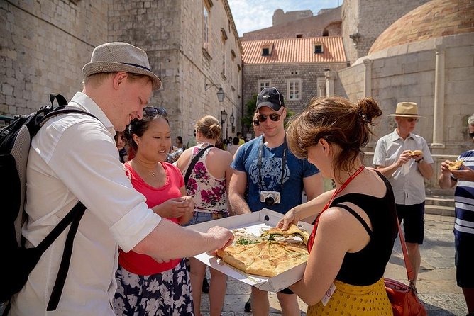 Dubrovnik Food and Drink Walking Tour With a Local Guide - Local Gastronomic Delights
