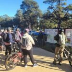 Dwellingup; Pedal N Platter Guided Mountain Bike Tour - Tour Overview
