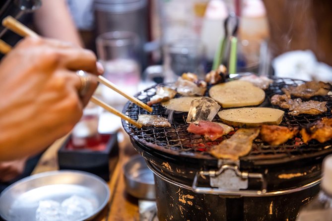 Eat Like A Local In Tokyo Food Tour: Private & Personalized - Inclusions and Exclusions