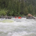 Ennis Mt: Exclusive Raft Trip Through Beartrap Canyon+Lunch - Trip Overview