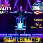 Escape Reality Branson Magic Dinner Show - Show Overview