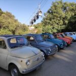 Etna: Tour in a Vintage Car With Cooking Class and Pickup - Tour Duration and Cancellation