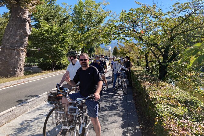 Etour De Matsumoto – Private Electric Bike Tour