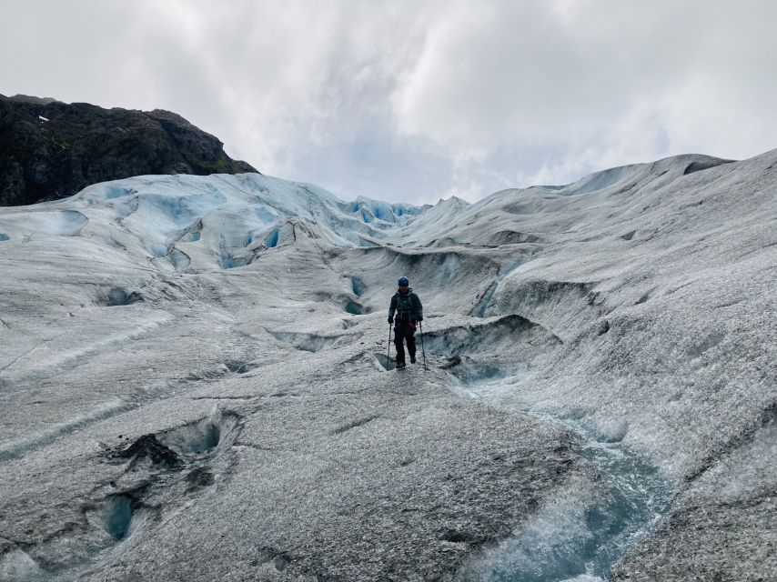Exit Glacier Ice Hiking Adventure From Seward - Activity Details