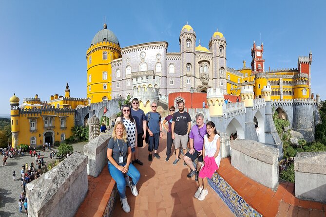Experience a Magical Day in Sintra, Palace of Pena, Quinta Da Regaleira and Cabo Da Roca From Lisbon - Tour Overview