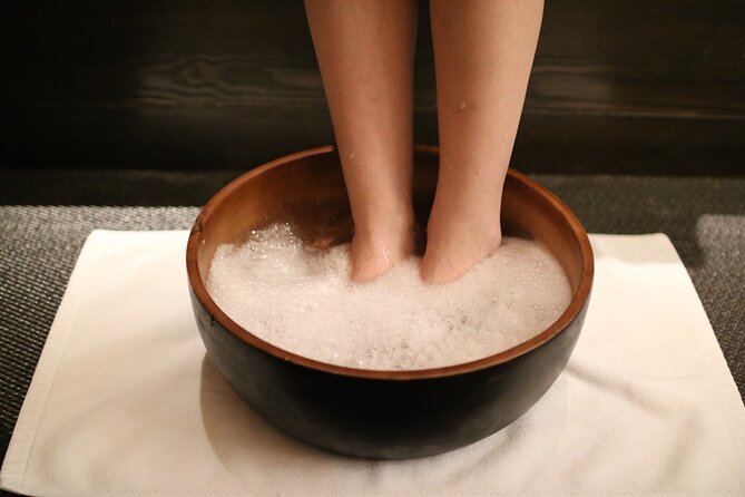Experience Award-Winning Spa Treatments in Downtown Tokyo - Overview of the Spa