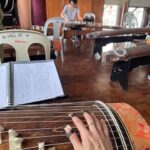 Experiential Lesson of the Japanese Instrument Koto - Overview of the Koto Lesson