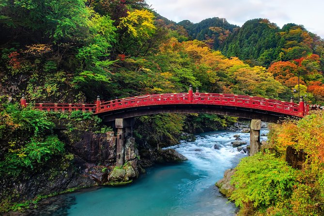 Explore Nikko in a Day – Private Car With English Speaking Driver