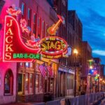 Explore the City of Nashville Sightseeing Tour by Golf Cart - Tour Details