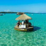FAMOUS & ORIGINAL Destin Tikis hr Crab Island Sandbar Adventure - Amenities and Departure Details