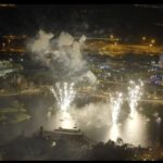 Fireworks Helicopter Tour - Tour Overview