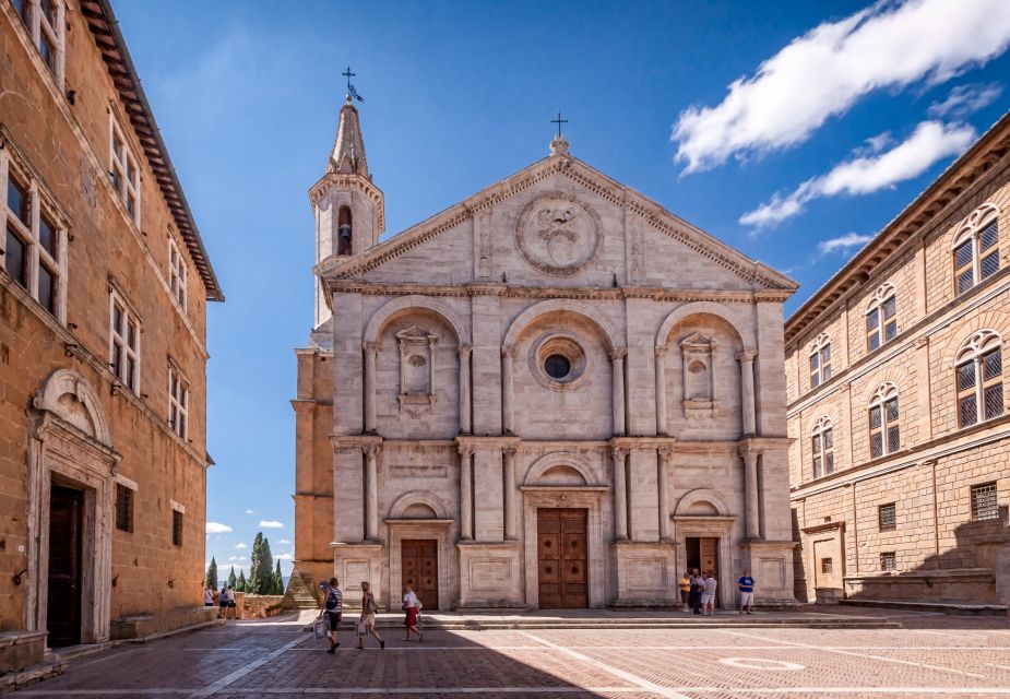 Florence: Montepulciano and Pienza Private Full-Day Tour - Tour Details