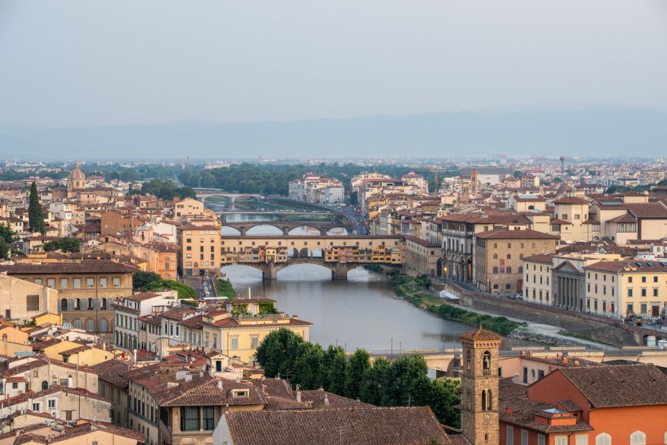 Florence: Private Architecture Tour With a Local Expert - Tour Details