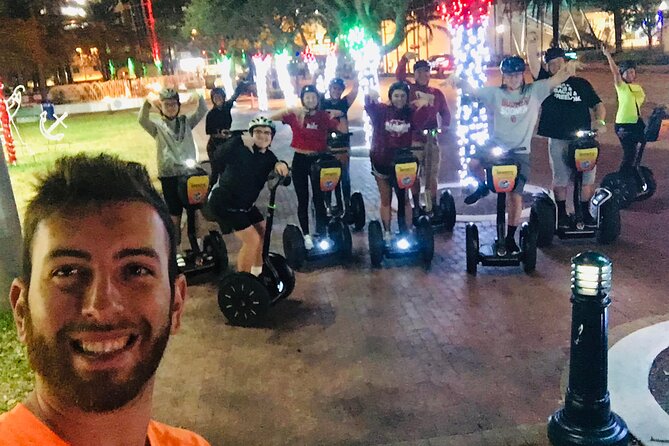 Fort Lauderdale Segway Tour - Tour Itinerary