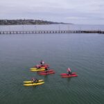 Frankston: Port Phillip Bay Water Bike Tour - Tour Details