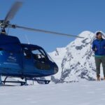 Franz Josef: -Glacier Helicopter Ride With Landings - Tour Details