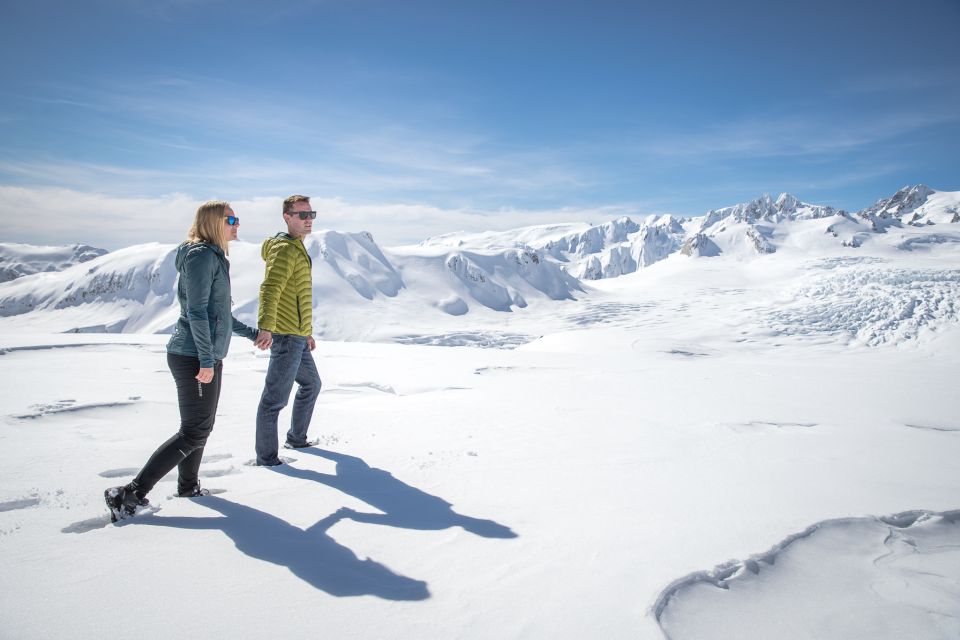 Franz Josef Glacier Helicopter Flight With Snow Landing - Activity Details