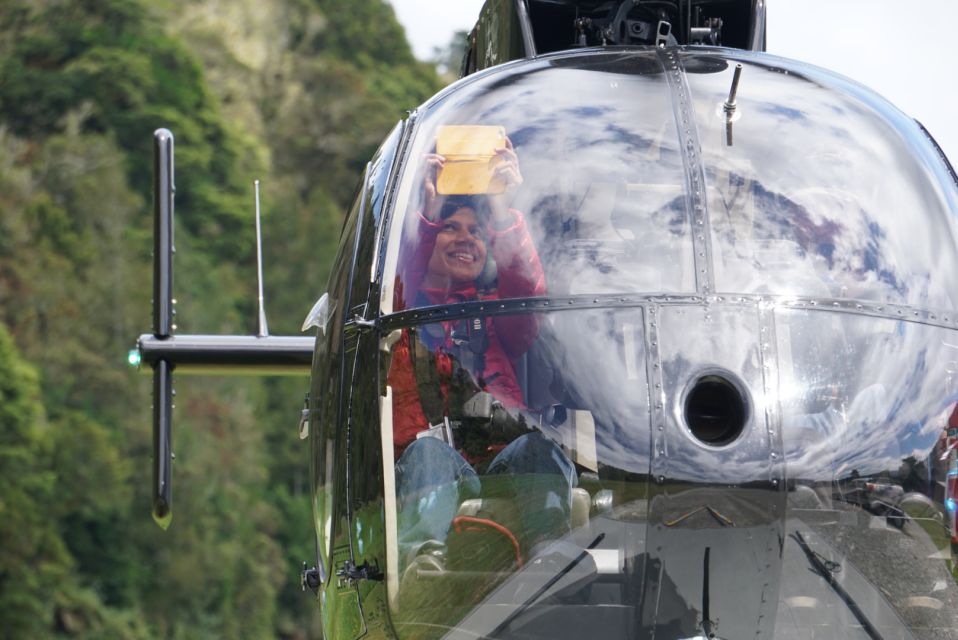 Franz Josef Town: 3-Glacier Helicopter Ride With Landing - Tour Highlights