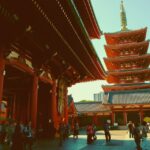 From Asakusa: Old Tokyo, Temples, Gardens and Pop Culture - Exploring Historic Senso-ji Temple
