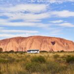 From Ayers Rock Resort: Alice Springs One-Way Coach Transfer - Activity Details