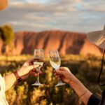 From Ayers Rock Resort: Uluru Sunset Barbecue Dinner - Activity Details