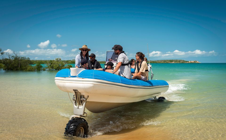 From Broome: Cygnet Bay Explorer Scenic Flight - Pricing and Duration