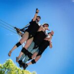 From Cairns: Giant Swing - Activity Overview