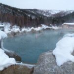 From Fairbanks: Chena Hot Springs Northern Lights Tour - Pickup and Drop-off Service