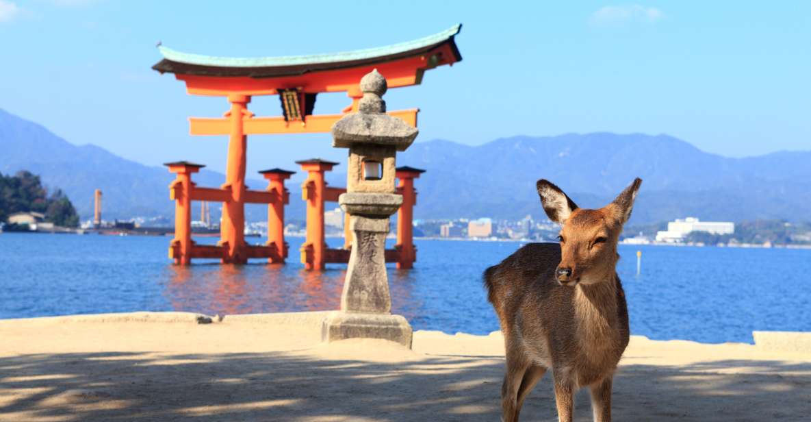 From Hiroshima: Hiroshima and Miyajima Island 1-Day Bus Tour - Tour Overview