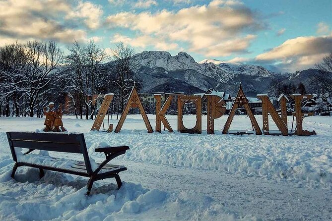 From Krakow: Zakopane & Thermal Springs Day Tour (Hotel Pickup) - Booking and Confirmation Details