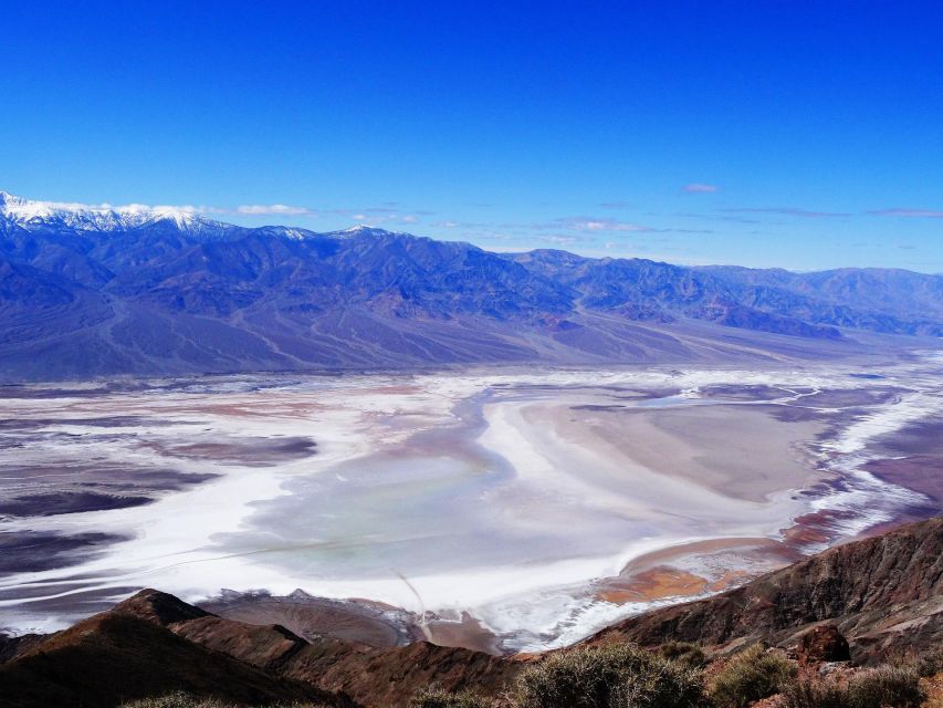 From Las Vegas: Death Valley Sunset and Starry Night Tour - Tour Details