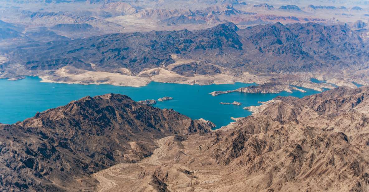 From Las Vegas: Grand Canyon Helicopter Air Tour - Description