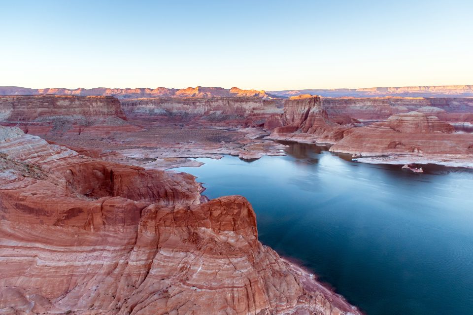 From Las Vegas: Lower Antelope Canyon & Horseshoe Bend Tour - Tour Duration and Group Size