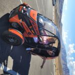 From Las Vegas: Red Rock Electric Car Self Drive Adventure - The Exhilarating Red Rock Journey