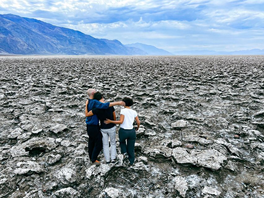 From Las Vegas: Small Group 10 Hour Tour at the Death Valley - Tour Overview
